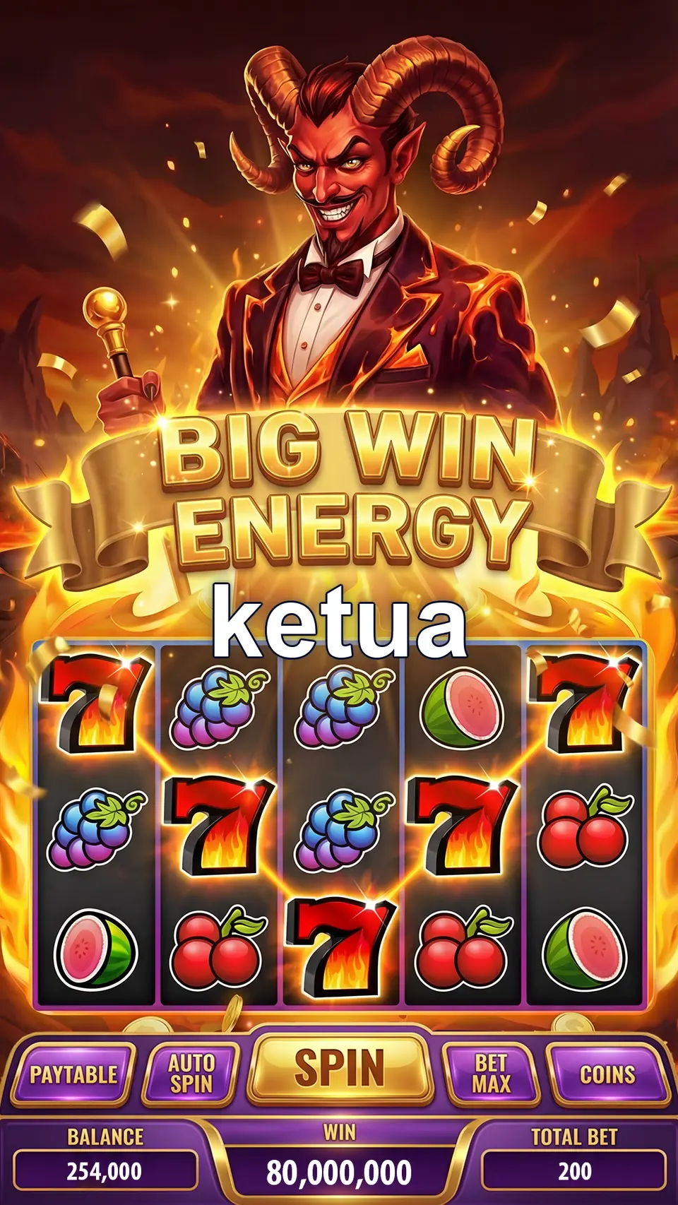 ketua APK