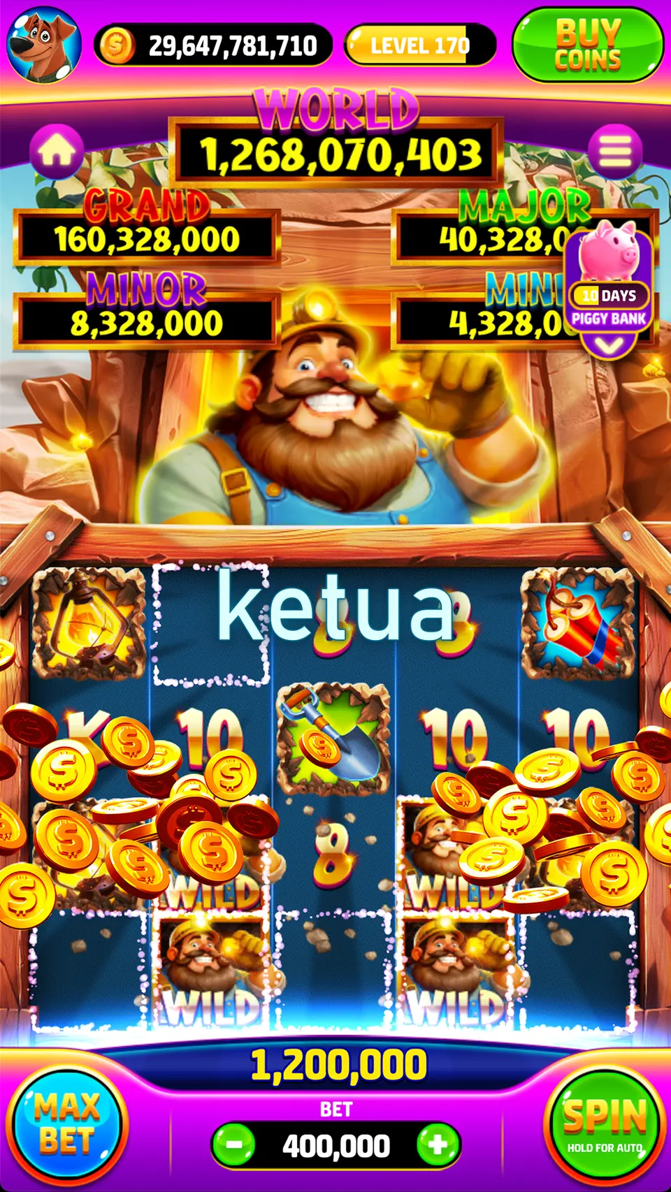 ketua APK