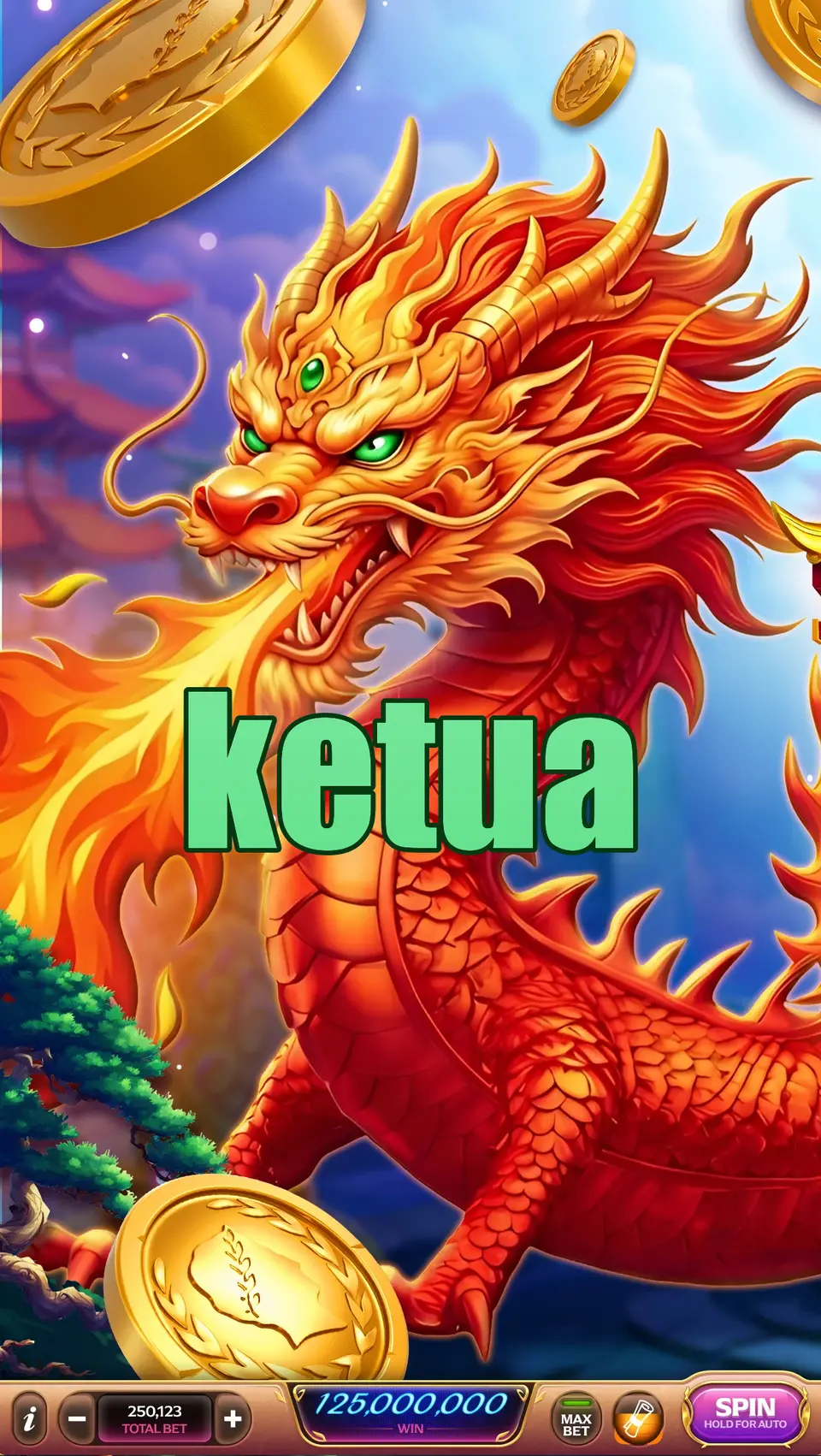 ketua Tangkapan Layar Resmi APK